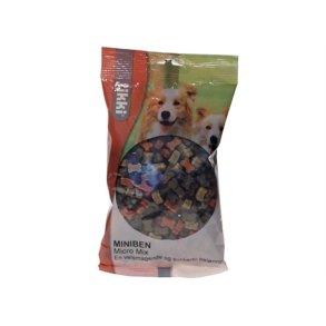 Blde trningsgodbidder micro mix